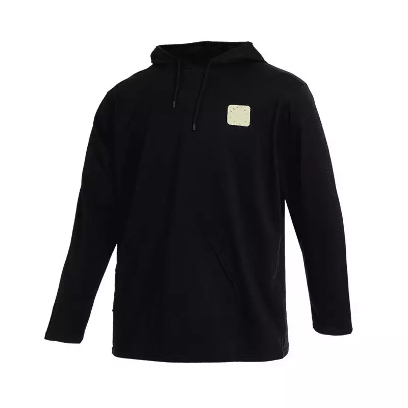 Sweat lycra MYSTIC The Stoke L/S Quickdry Black