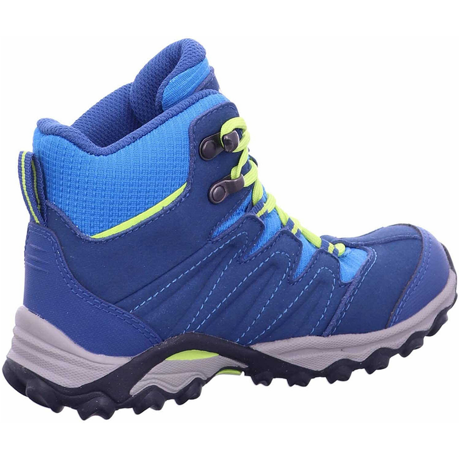 Meindl Halbschuhe blau