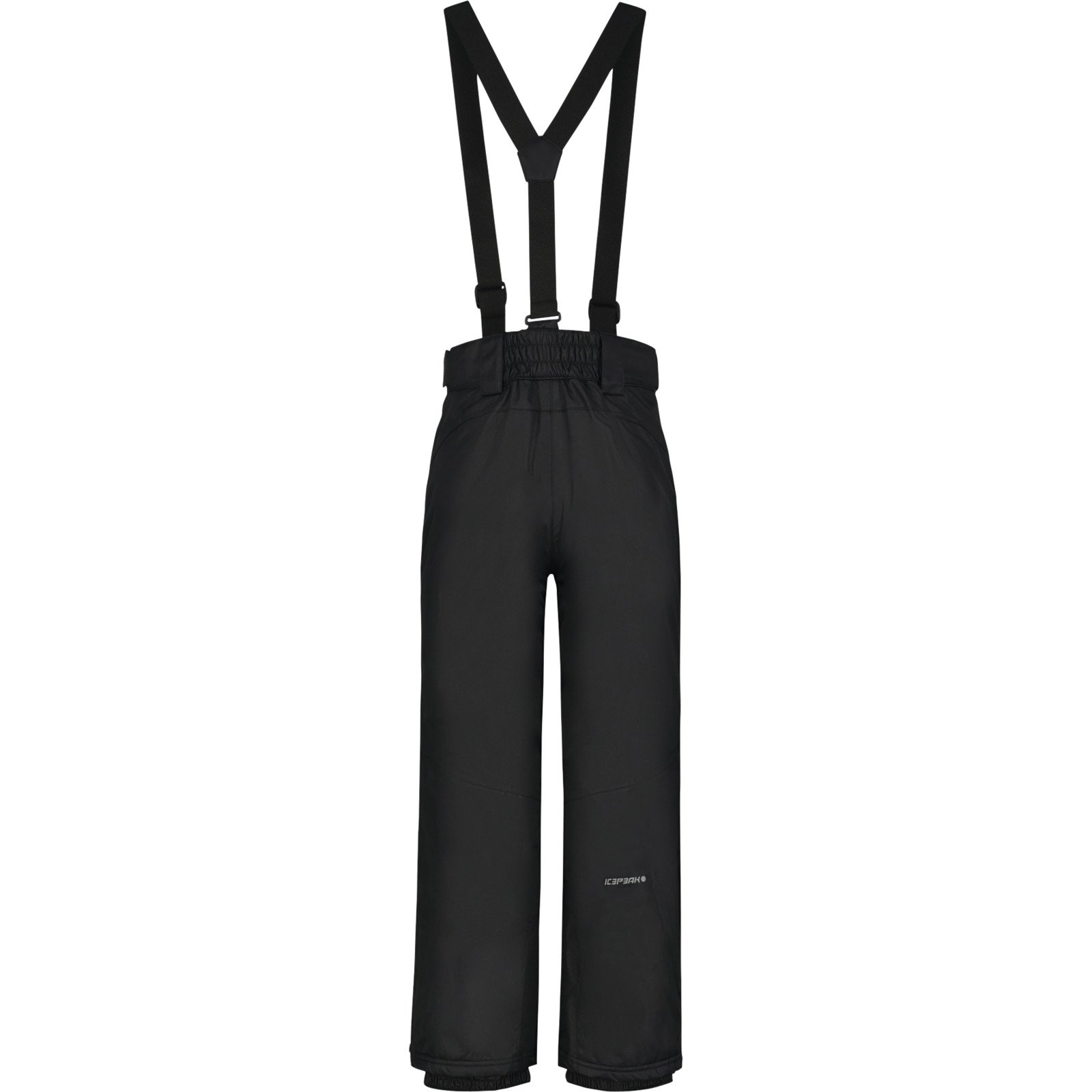 Icepeak Mädchen-Skihose Lorena schwarz, 152