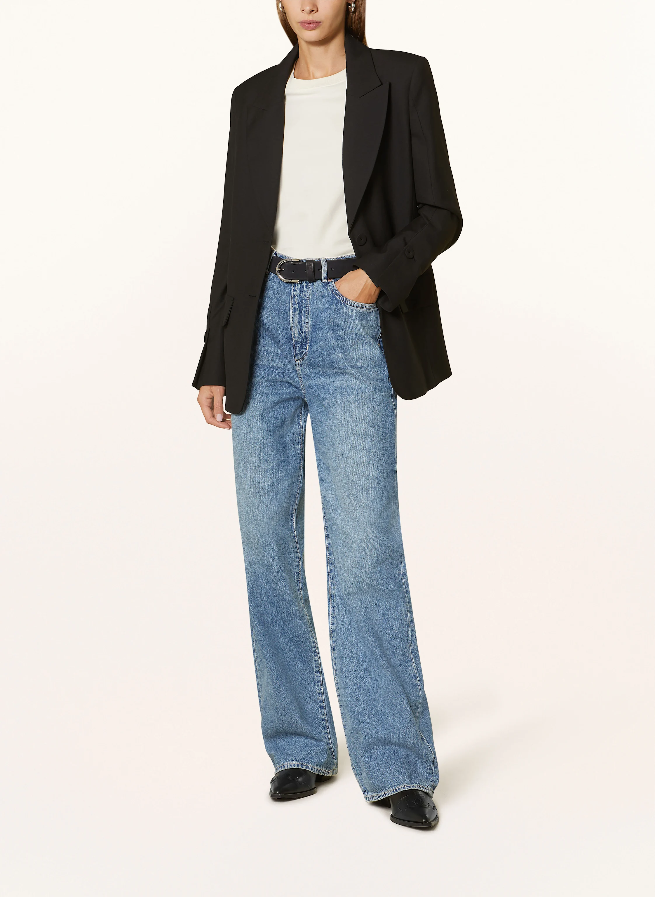 ARMEDANGELS Straight Jeans ENIJAA