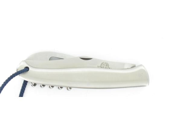 Phénix 115 mm - 3 pièces - Démanilleur - Manche ALU Couteau de poche par Coursolle