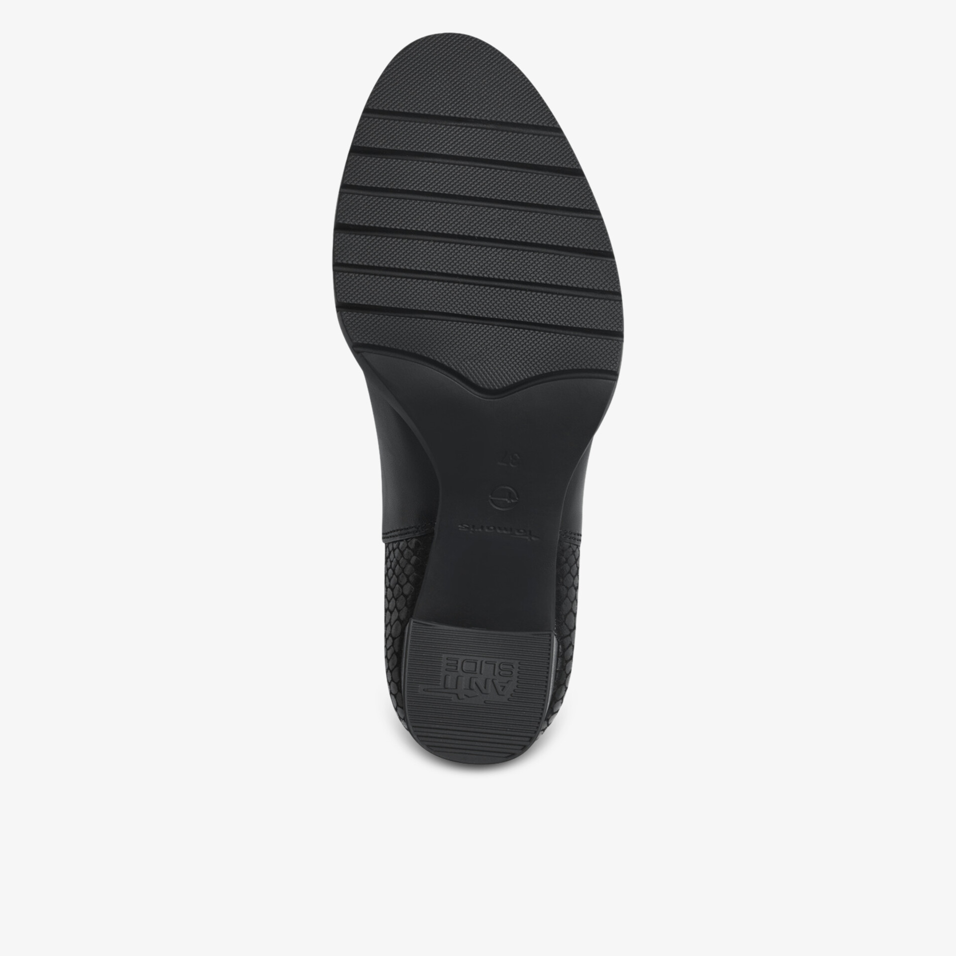 Tamaris Damen Stiefel schwarz