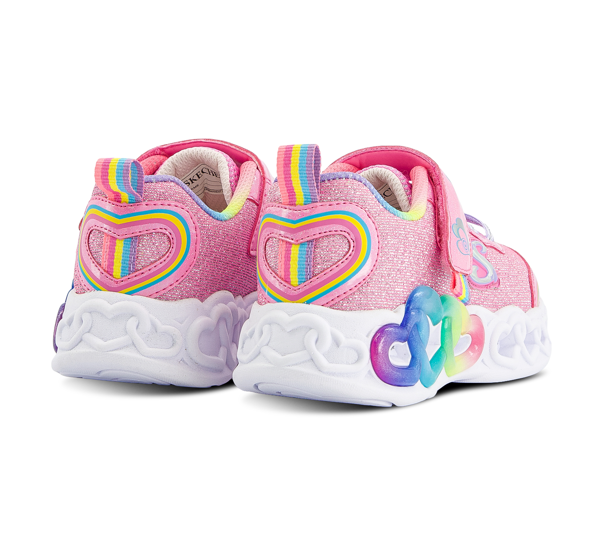 Skechers Infinite Heart Lights - Sneaker