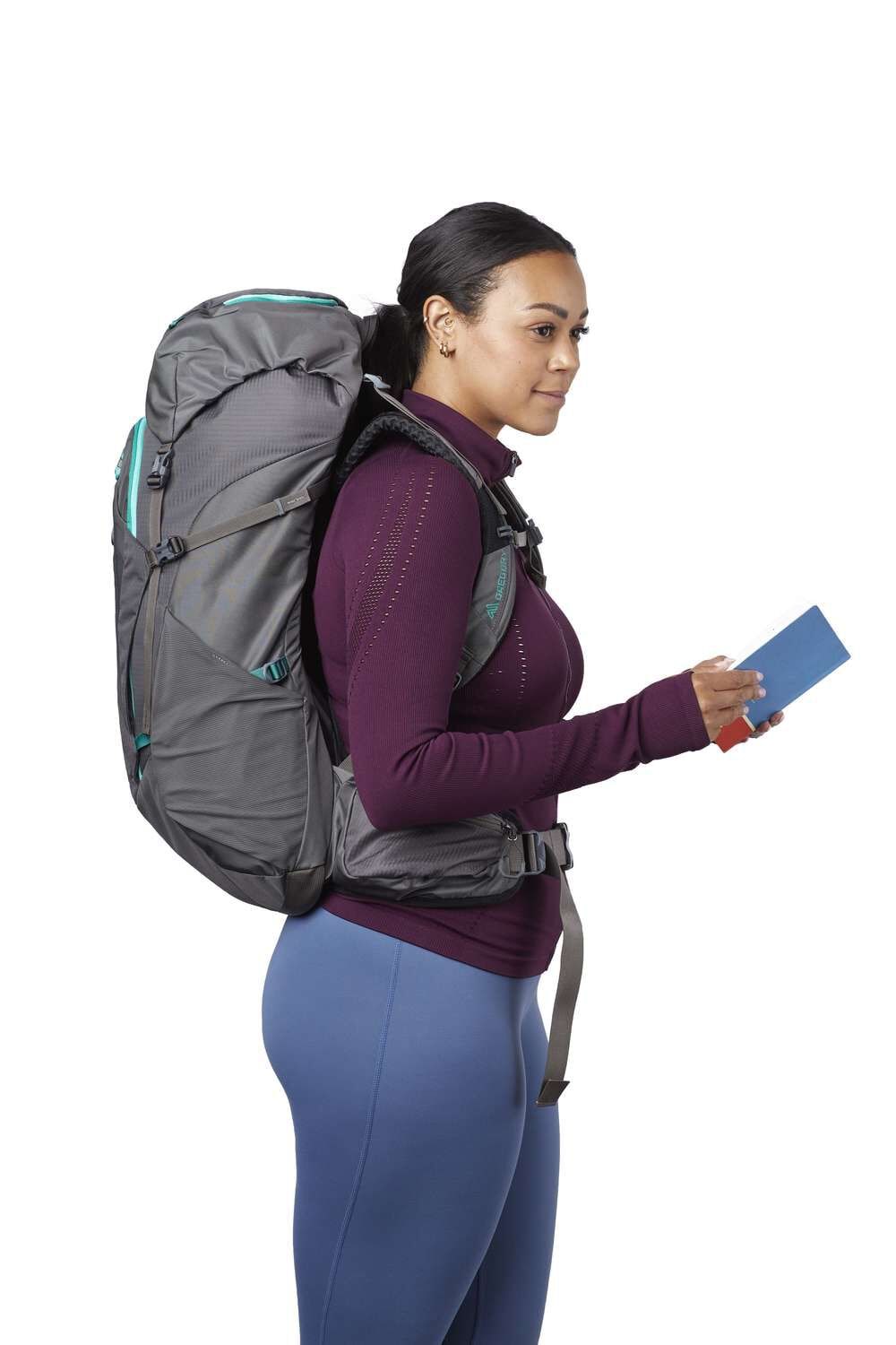 Gregory Jade 38L<br>Dagstursekk til dame