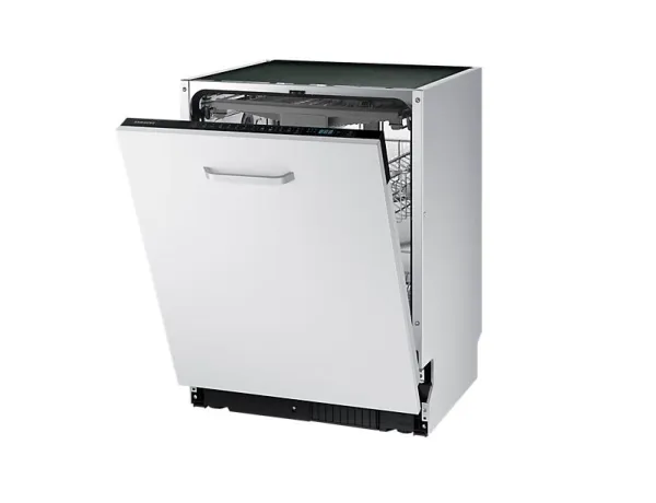 Samsung DW60M6050BB/EG - Opvaskemaskine - Sort