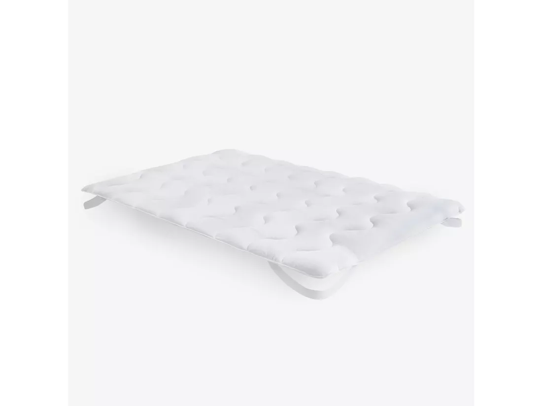 Surmatelas en microfibres 500gr Respirant