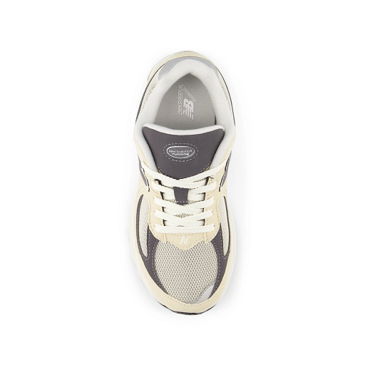 New Balance Kids' 2002 Sneakers, Sandstone, 37