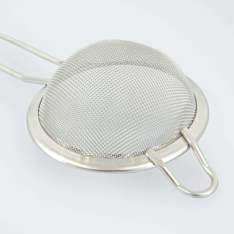 Mini passoire à thé en inox 12cm