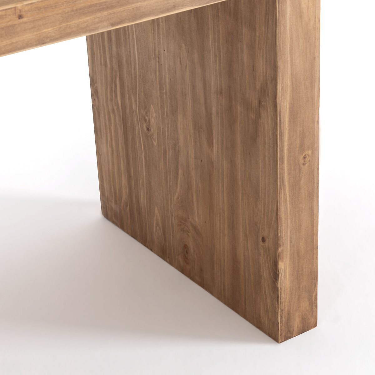 LA REDOUTE INTERIEURS<br>Mesa retangular 8/10 pessoas, Malu