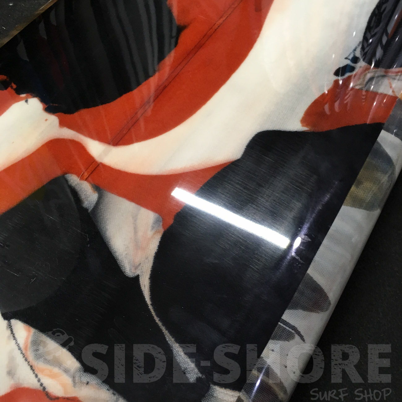 Jim Phillips Da Copy Cat - Tint   Polish - 9'6 - Single - Us Box