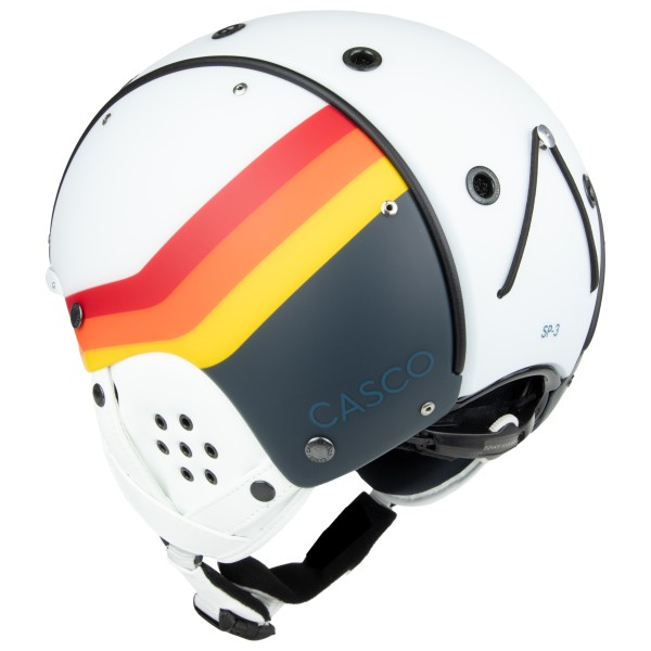 CASCO - SP-3 Nostalgia Multi - Casque de ski