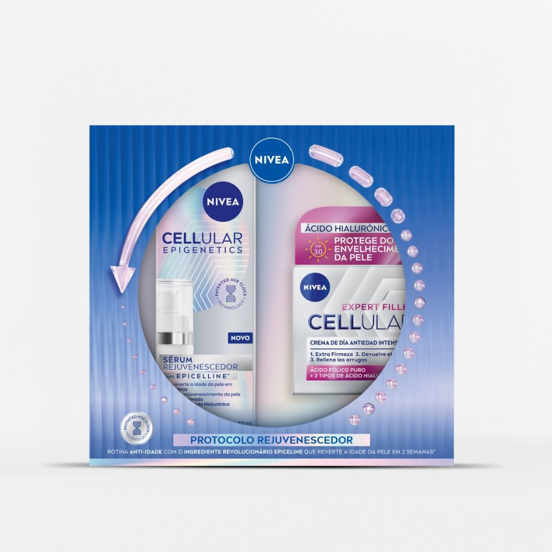 Conjunto Epigenetic - 1un
