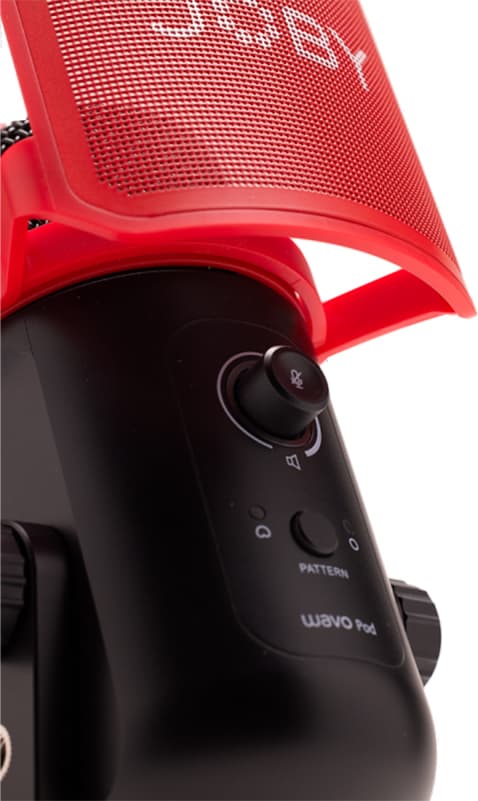 JOBY Wavo POD-mikrofon JB01775-BWW