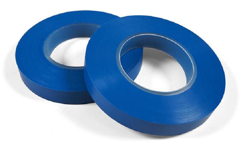 Maskierband Flexible 10 mm x 18 m, 2 StückFlexibles-Abdeckband für den Modellbau