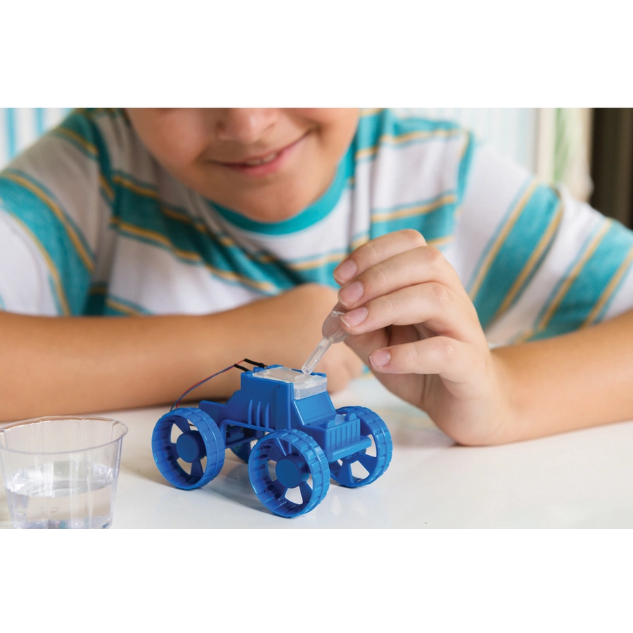 4M Green Science - Salzwasser Truck Mehrfarbig