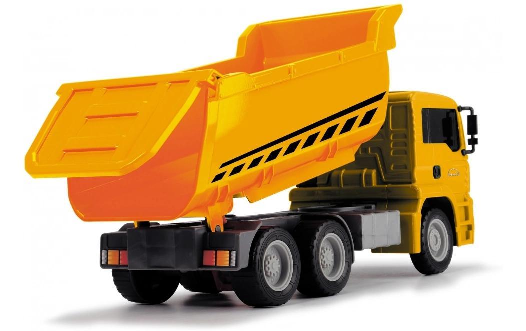 Baustellenfahrzeug Construction Twin PackConstruction Set