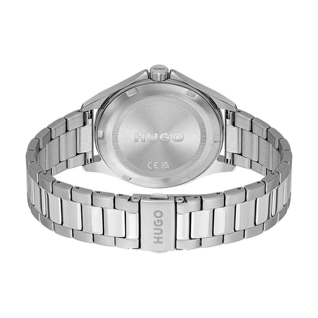 Montre Hugo Complete Noir