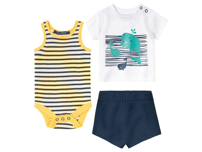 Baby zomerkleding