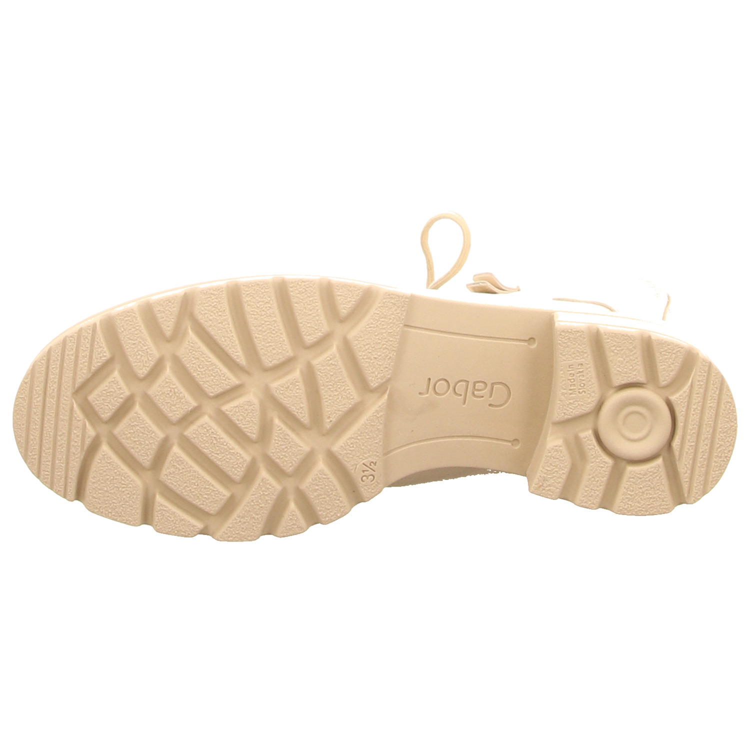 Gabor Stiefelette beige