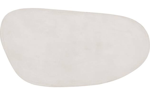 Bogard eettafel organisch | Oat Bogard eettafel organisch | White 220 cm