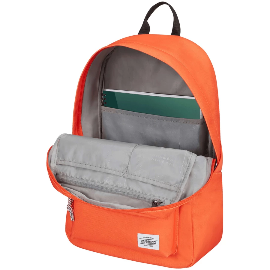 American Tourister Upbeat - Rucksack Zip 42.5 cm orange