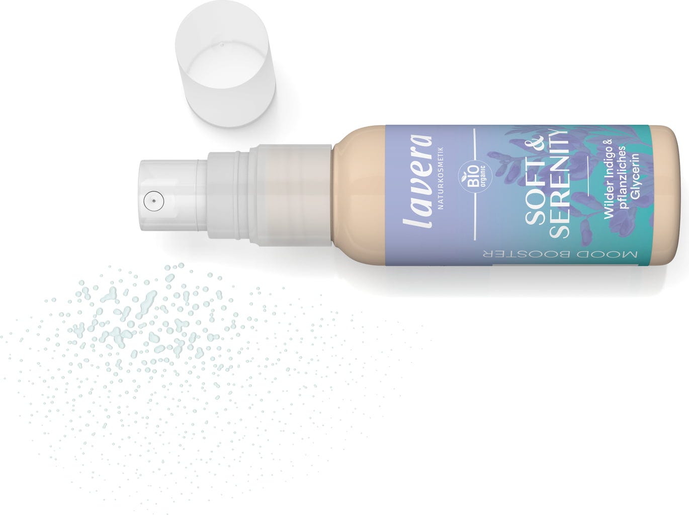lavera  Mood Booster Soft & Serenity, 50 ml