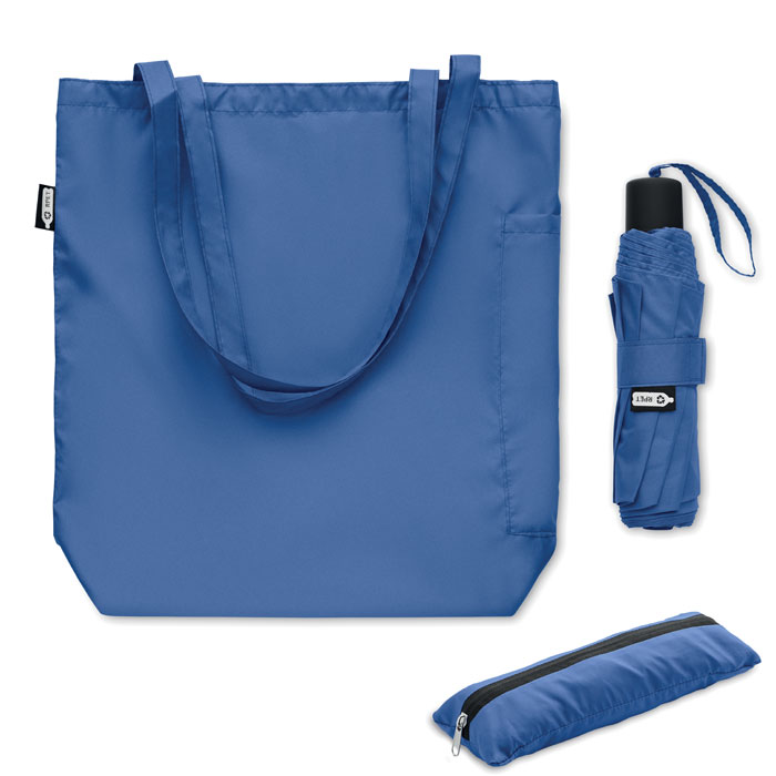 GiftRetail MO2476 - SEATTLE Parapluie  21'' et Tote bag