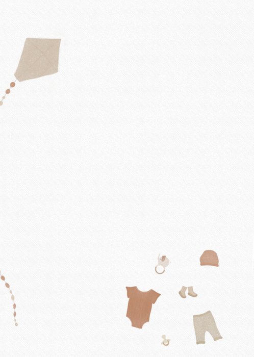 Greetz | Geboortekaart | illustratie
