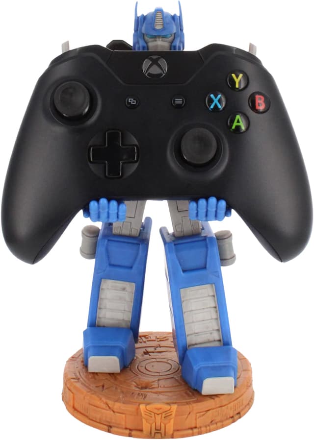 Cable Guys Transformers smartphone/controller holderfigur (Optimus Prime)