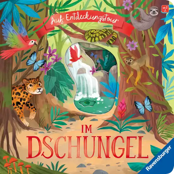 Auf Entdeckungstour