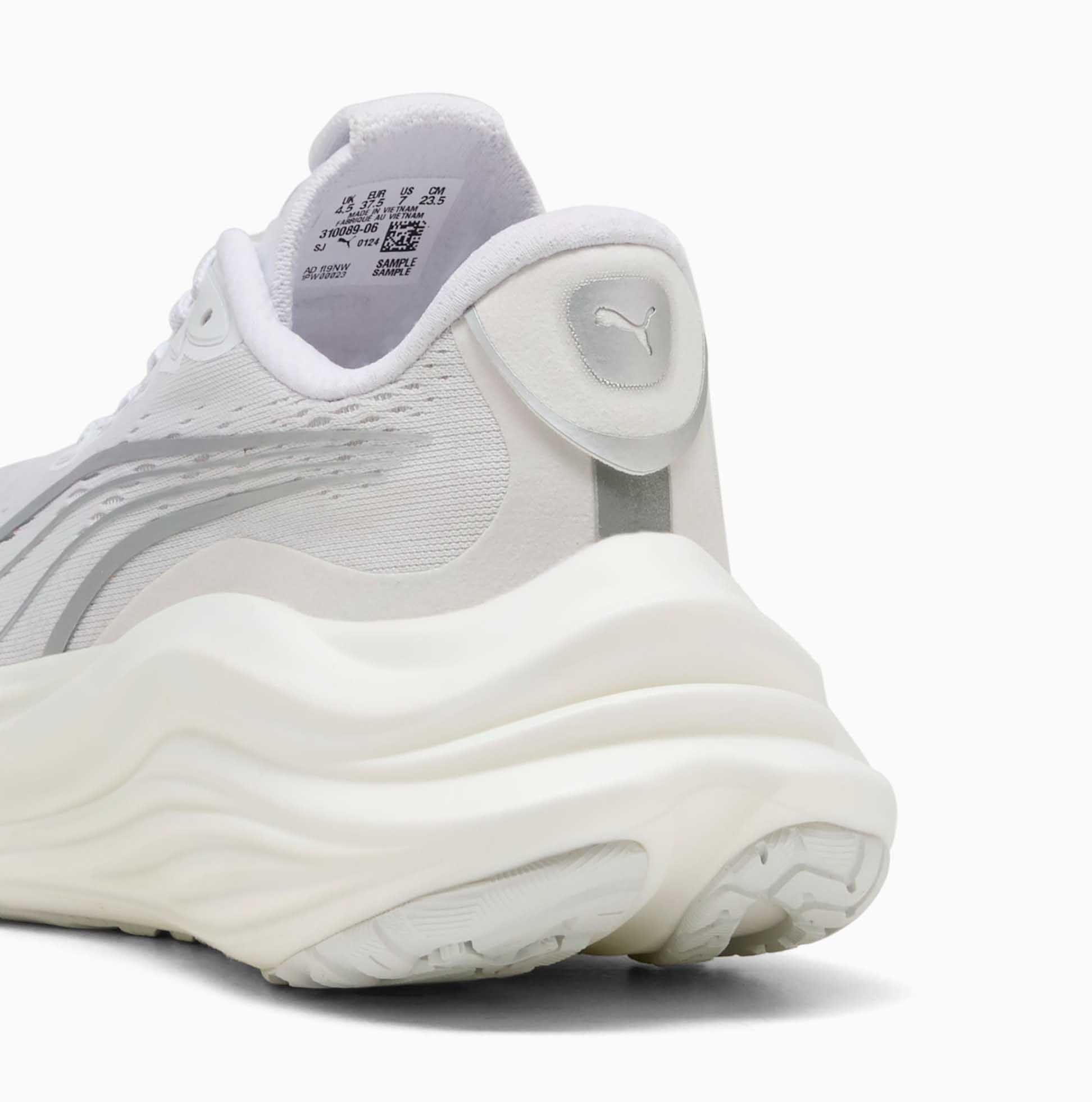 MagMax NITRO Dame Puma White/Puma Silver