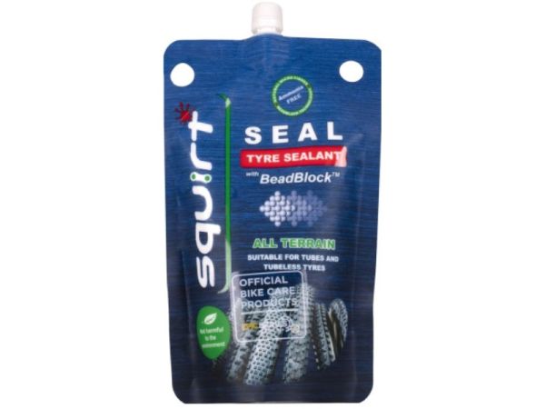 Squirt Beadblock Tubeless Sealant, 120ml