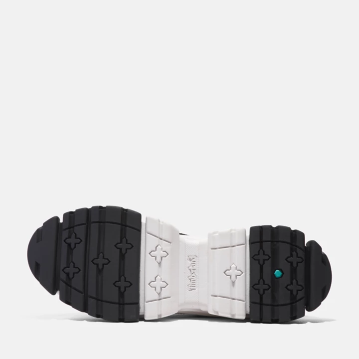 Basket Adley Way pour femme en noir