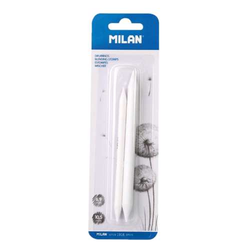 MILAN® Papierwischer, 2 Stück