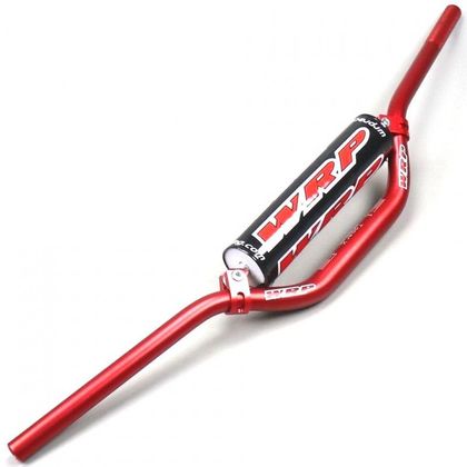Guidon WRP TAPER-X 28.6mm GUIDON MX-GP REPLICA Universel - Rouge