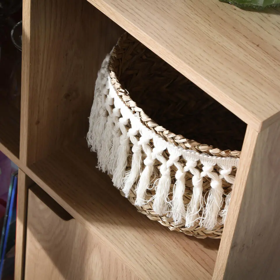 CALICOSY - Opbergkast MODU - Hout - 90x60x29 cm