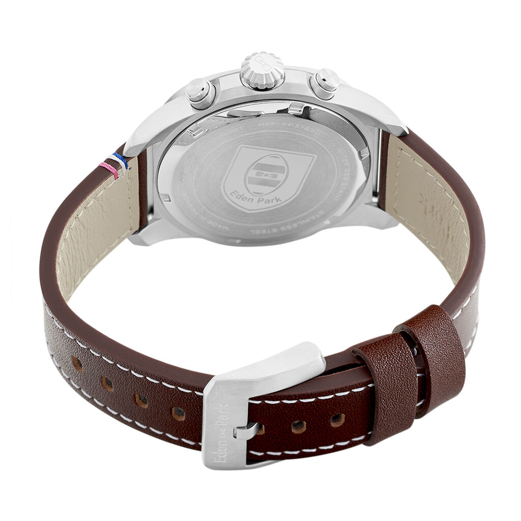 Montre Eden Park Sport Vert