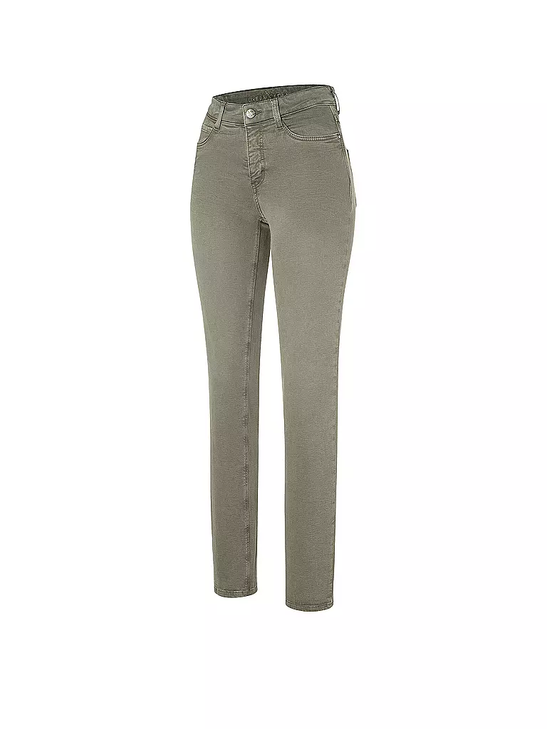 MAC Hose Slim Fit DREAM olive