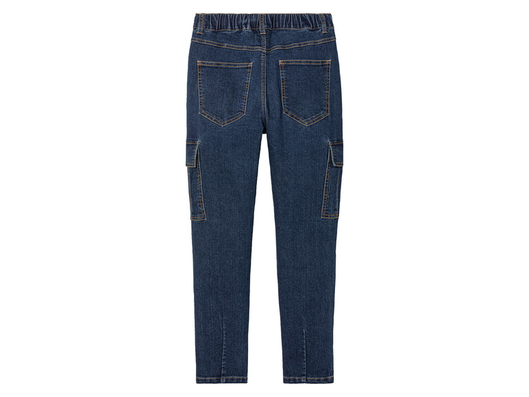 Jongens cargojeans