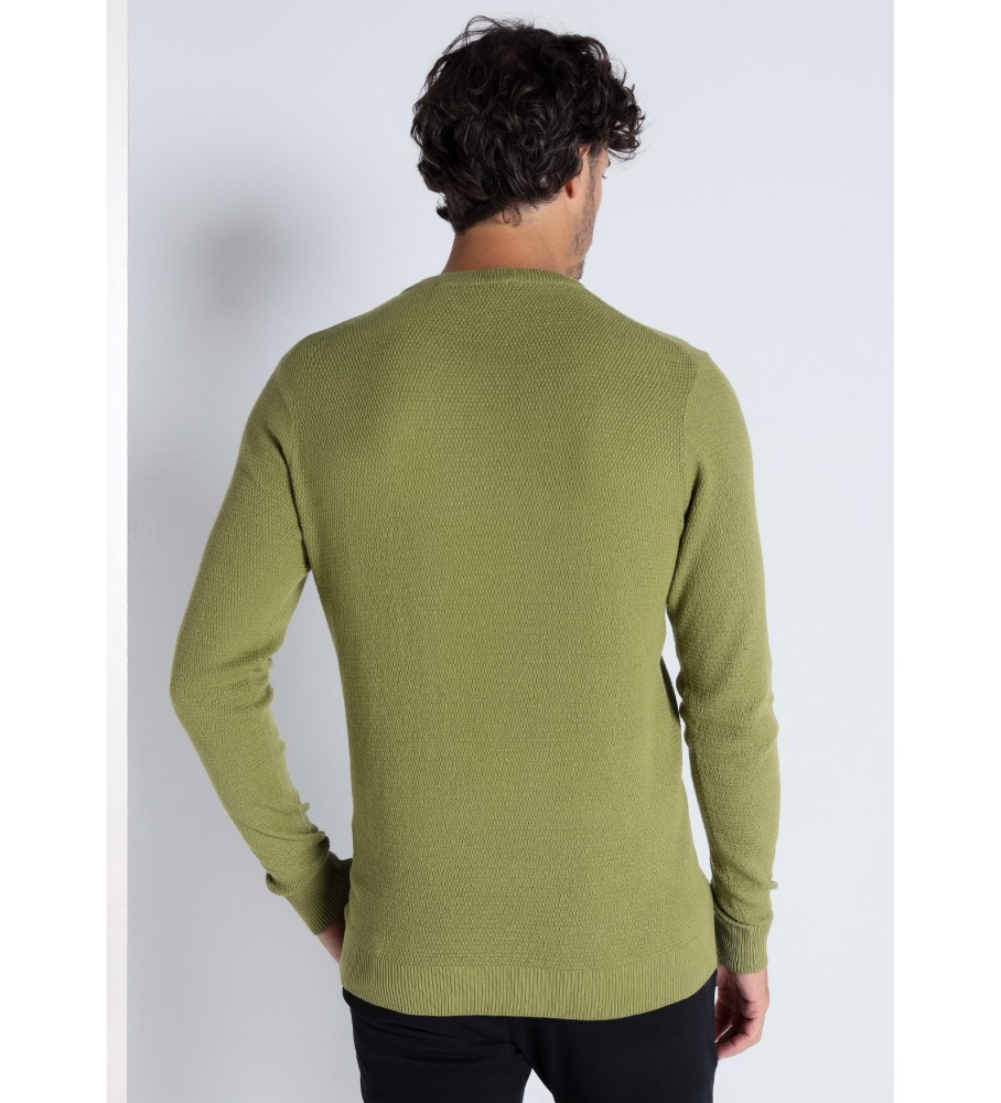 Victorio & Lucchino, V&L Jersey verde estruturado