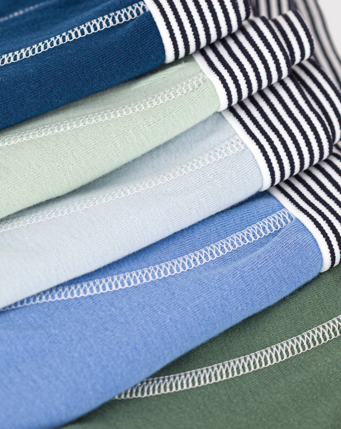 Boxershorts UNI 5er Pack in bunt