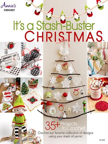 It's a Stash-Buster Christmas! (Paperback)