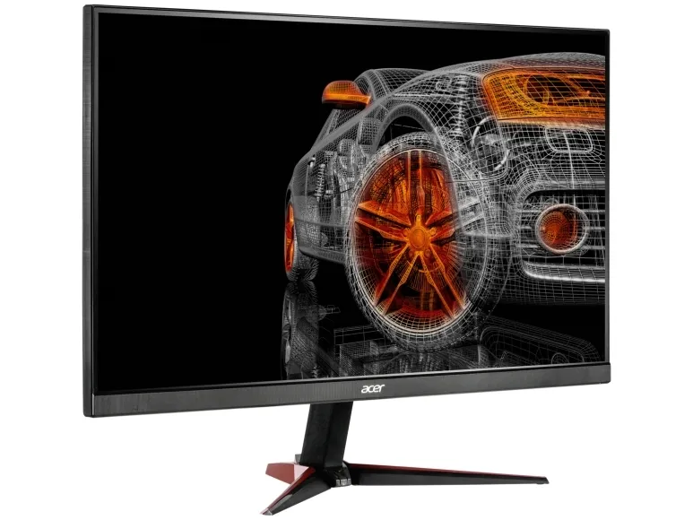 [OUTLET] - Acer Nitro VG270U - LED-skærm - 27