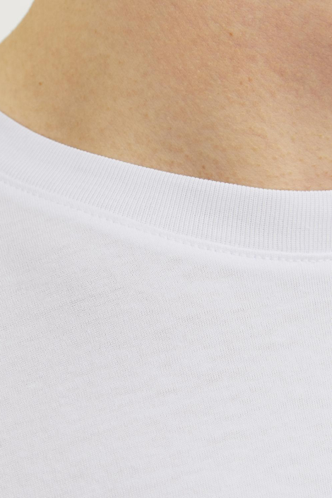 Jack & Jones witte heren t-shirt