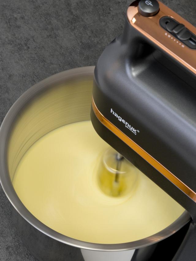 Handmixer mit Rührschüssel, 3,5 l