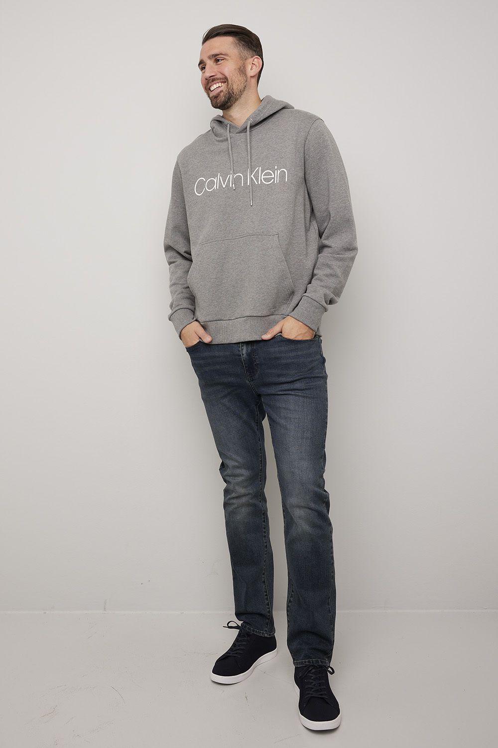 Calvin Klein hettegenser