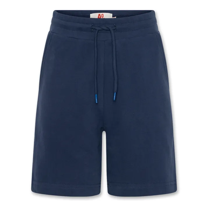 AO76 Short Eliott Fantasy | Bleu marine