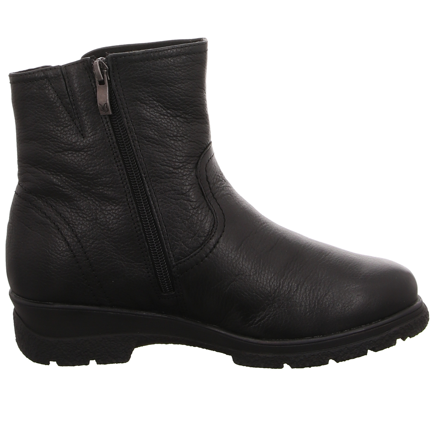 Caprice Stiefelette schwarz