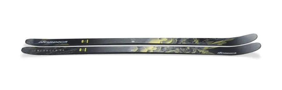 Nordica Enforcer 94 Sort/gul