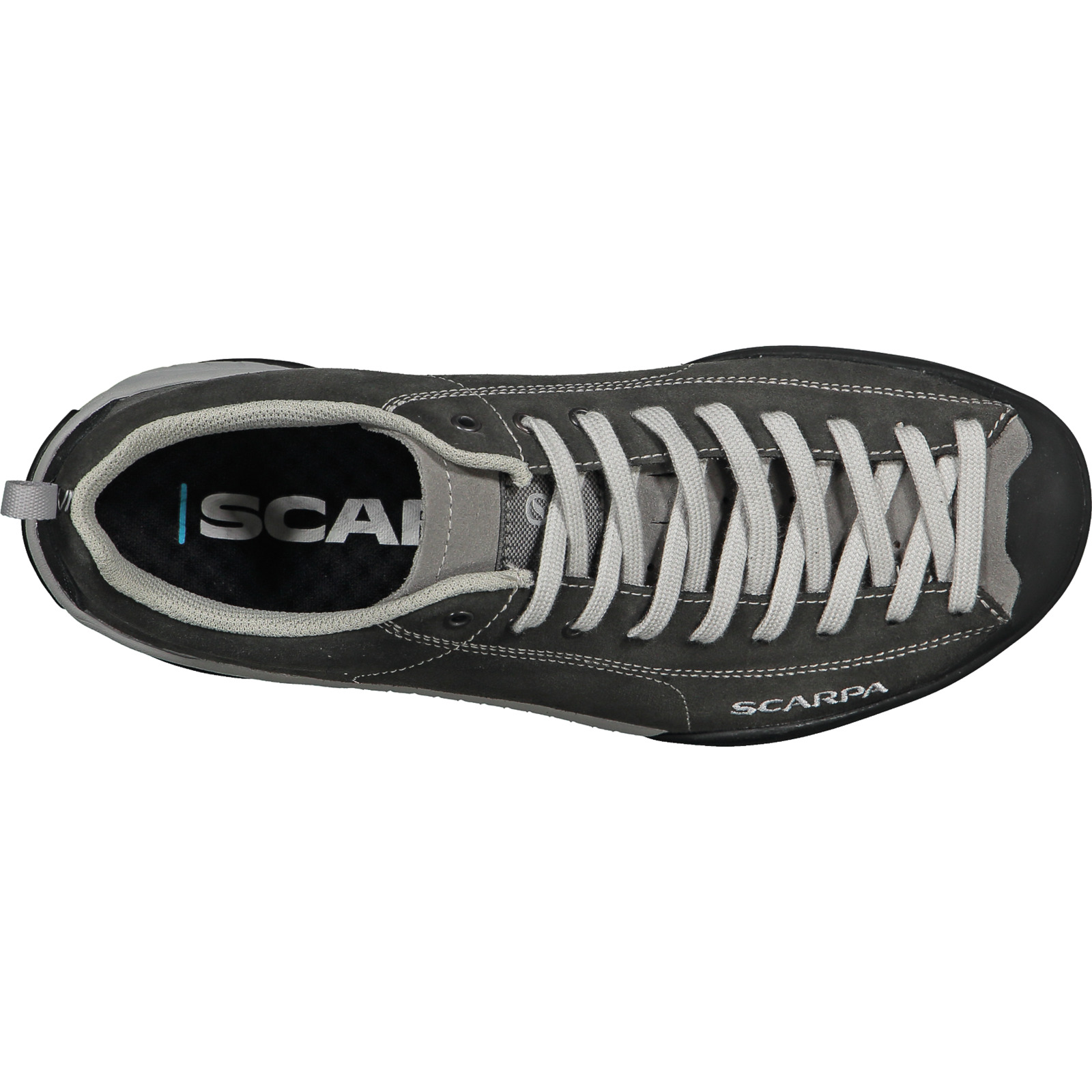 Scarpa Damen-Trekkingschuh Mojito dunkelgrau, 41.5